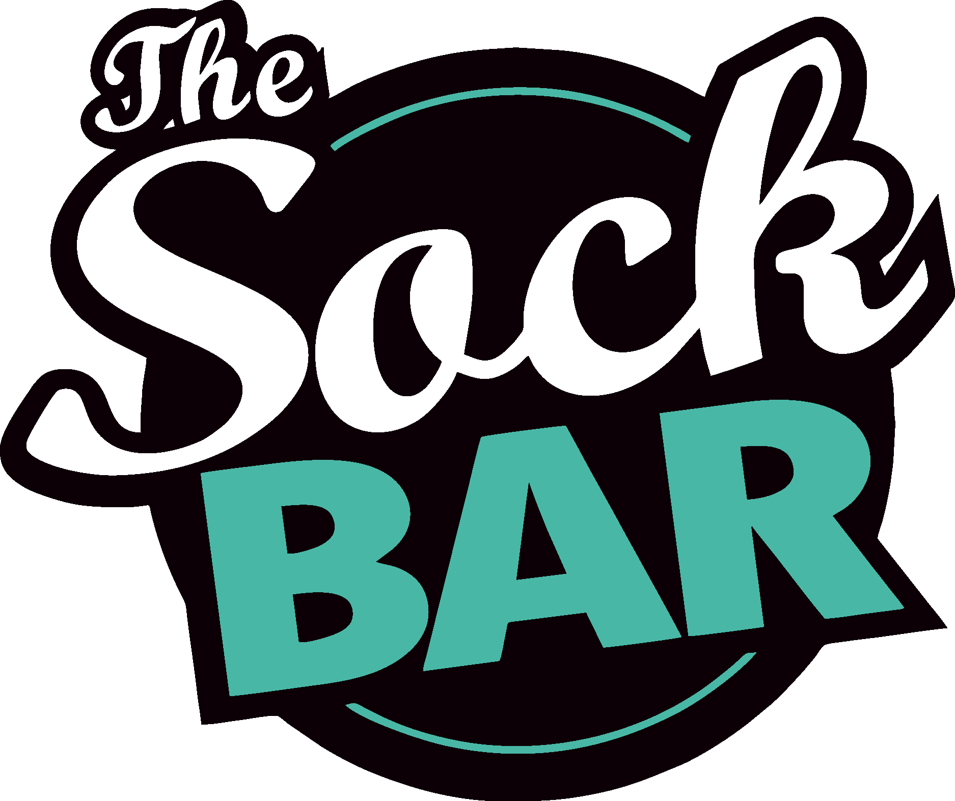 The Sock Bar Logo Vector Logo
